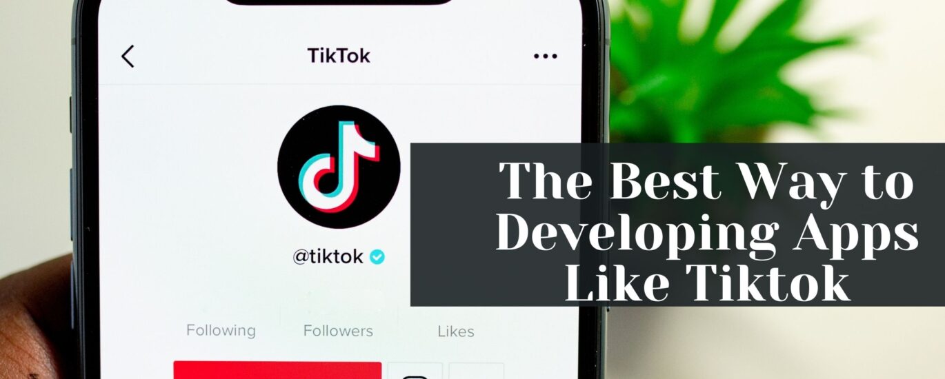 Tik tok App Clone