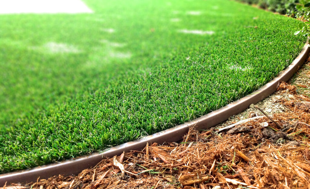 Home Artificial Turf Installation