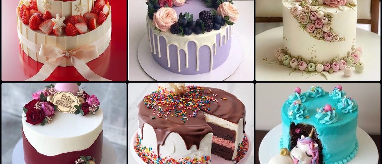 Exciting Birthday Cake Ideas