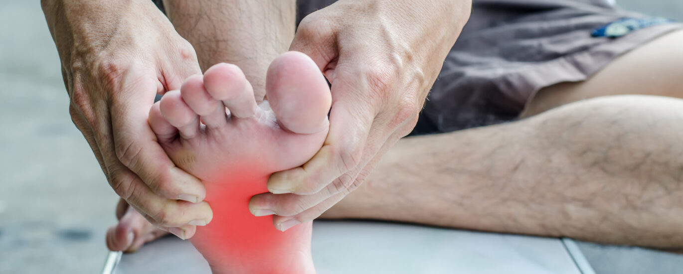 Is Foot Pain Treatment The Most Trending Thing Now?