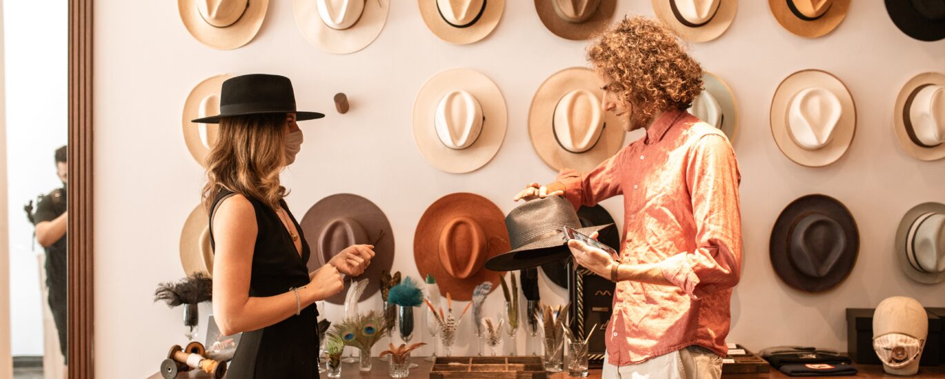 The endless options for women's western hats will actually surprise you